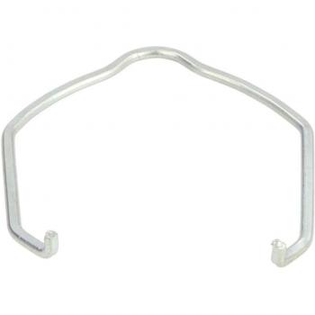 TOPRAN 116 336 Bride de fixation, gaine de suralimentation