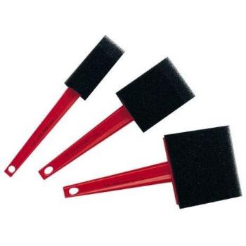 Liberon Foam Applicator Pack of 3