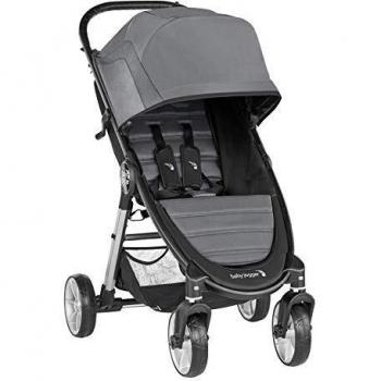 City Mini2 Baby Jogger in grigio