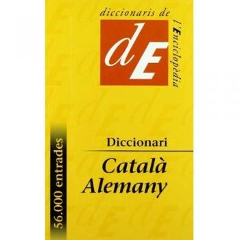 Diccionari Català-Alemany (Tapa dura).