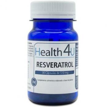 Resveratrol Plus 30 cápsulas 510 mg
