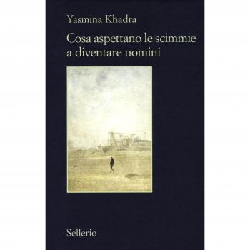 Cosa aspettano le scimmie a diventare uomini