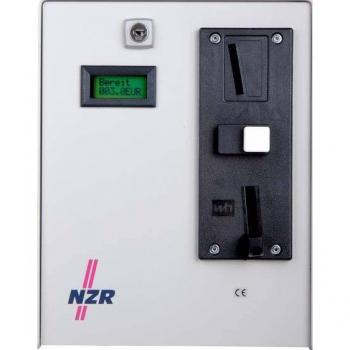 NZR ZMZ 0215 Time-Based Euro Coin Counter