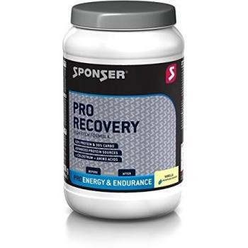 Sponser Sport Food Frullato Di Recupero Vaniglia 800g