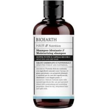 Shampoo Idratante Doppie Punte E Capelli Secchi