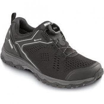 Meindl Abano GTX Herren Multifunktionsschuhe schwarz