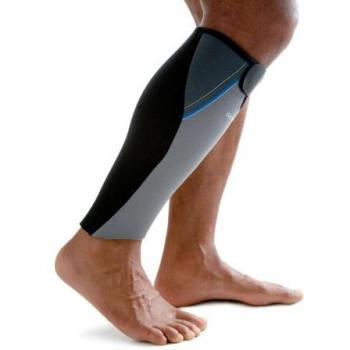 Grau Rehband Wadenbandage Größe XXL