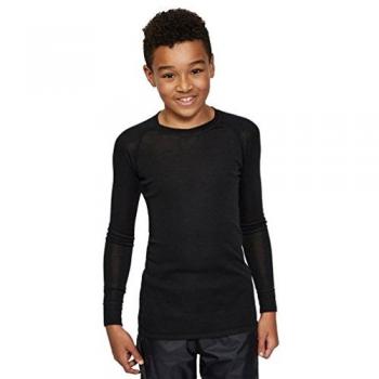 Peter Storm Kids' Unisex Merino Crew Baselayer