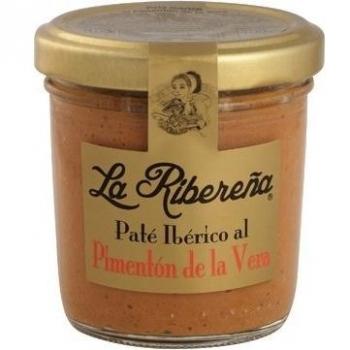 Paté Gourmet al Pimentón de la Vera