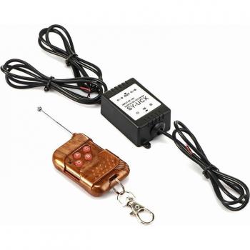 Kit de Control Remoto para Luces LED de Coche 12V