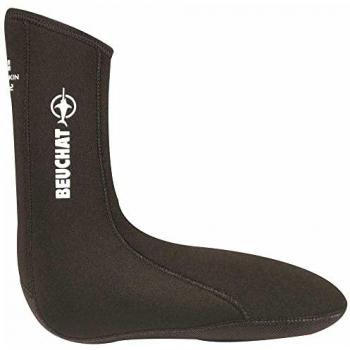 Beuchat Sirocco Sport 3mm Neoprene Socks