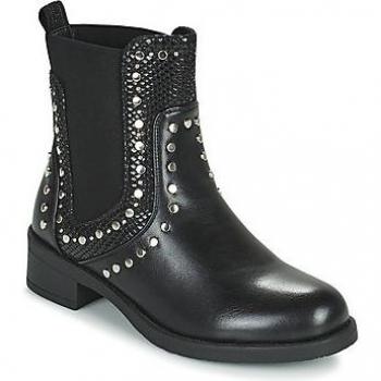 Boots Femmes Les Petites Bombes ALONA Noir 37