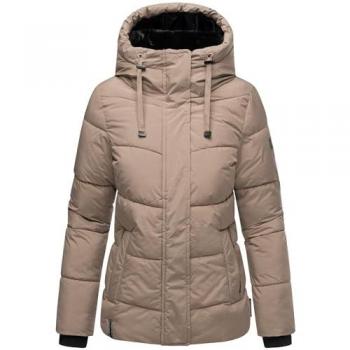 Sag Ja XIV Chaqueta de Invierno (Beige) – NAVAHOO