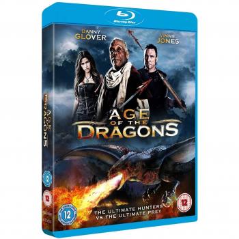 Age of the Dragons [Blu-ray] [2010] [Region Free]