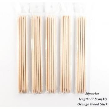 Nail Art Cuticle Pushers