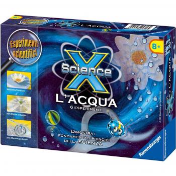 Sciences aquatiques Ravensburger 6 jeux