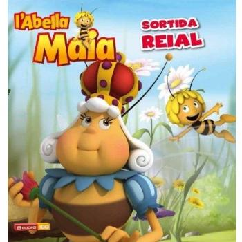 Abella Maia. Sortida reial (Tapa blanda).