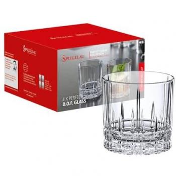 Serve Single Old Fashioned Glass Set Of 4 Lowball Cocktail Glasses