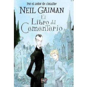 El libro del cementerio/ The Graveyard Book