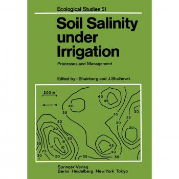 Soil Salinity under Irrigation