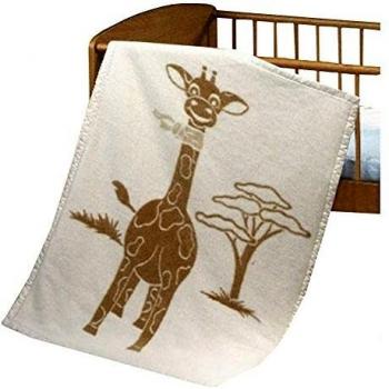 Kuscheldecke Gringo aus 100 % Bio Baumwolle