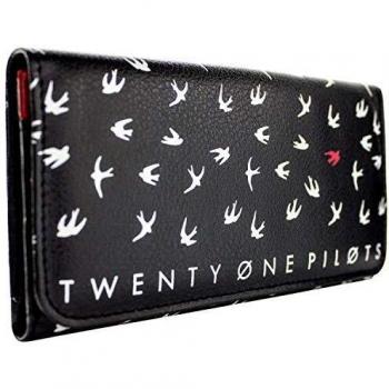 Twenty One Pilots Don’t Let Me Be Gone Black Tri Fold