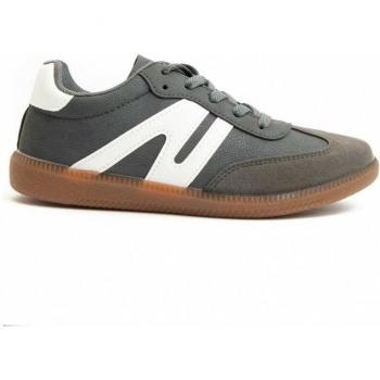 Sneaker de Mujer Montevita Newalw3 Gris
