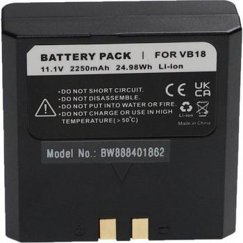 Godox VB18/19 Replacement VHBW Battery