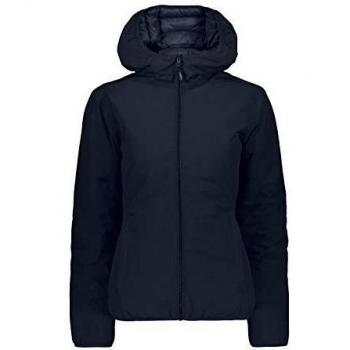 Damen-Fix-Hood-Jacke Marineblau – Modell 3Z23576, Größe 34