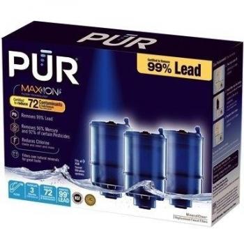 PUR Faucet-Mounted Water Filter Cartridge