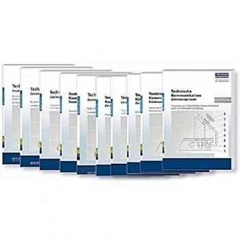 Technische Kommunikation Zeichnungslesen. Paket Lernprogramm