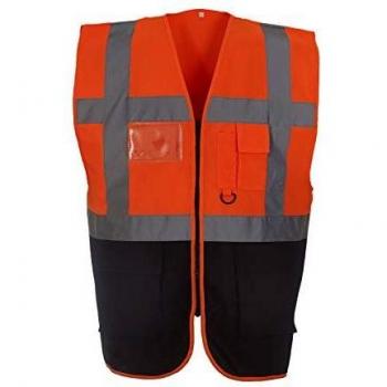 Yoko Reflective Safety Vest