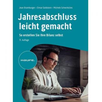 Jahresabschluss leicht gemacht