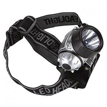 Alyco 3‑Battery LED Headlamp