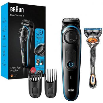 Tondeuse à barbe étanche Braun BT3240