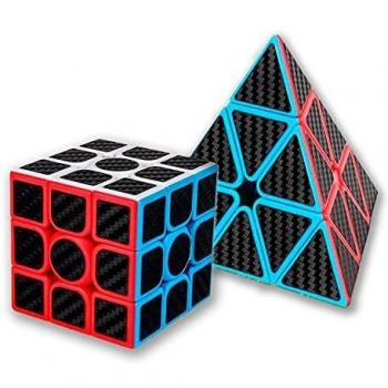 Cubo Mágico 3x3 Suave y Rápido Meilong Moyu