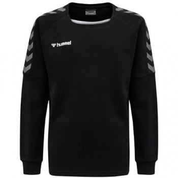 Pullover Kind Hummel hmlAUTHENTIC Training Noir 10 Jahre unisex