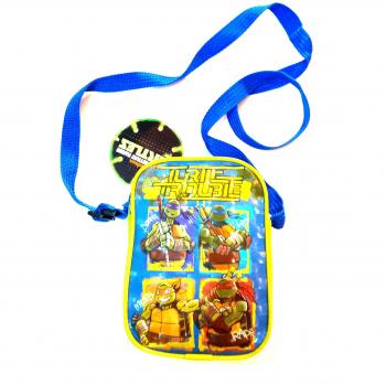 Turtle Ninja Carry Bag