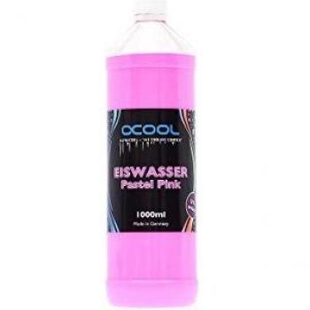 Alphacool Gelico Rosso Pastello UV‑attivo 1L