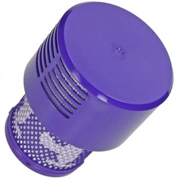 Filtro lavable para Dyson V10 SV12, limpieza total