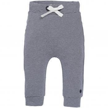 Noppies Pantalones B Jersey Loose Yip, Azul (Navy C166), 3 Meses (62 cm)