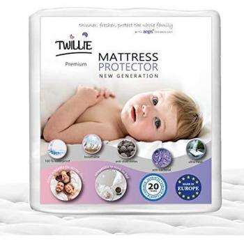 Twillie Respirant et Hypoallergénique 70x140