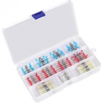 Kit de conectores eléctricos resistentes al agua 220 uds