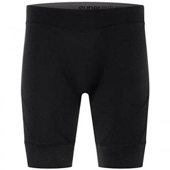 Herren-Super Natural Gravier-Shorts – 52 (L) – Schwarz