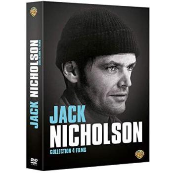 Coffret Essentiel Jack Nicholson – 4 Films Incontournables