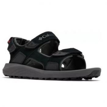 Columbia Trailstorm Hiker 3 Strap Sandalen schwarz