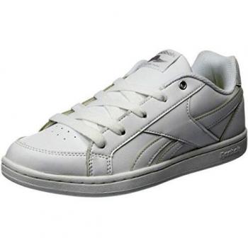 Reebok Unisex-Kinder Royal Prime Low-Top, Weiß, 27