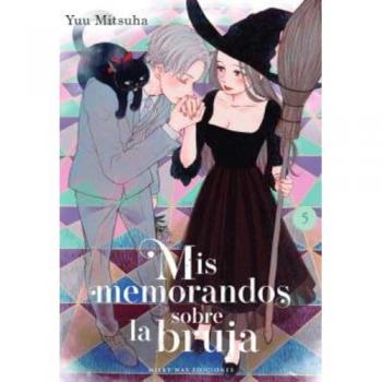 MIS MEMORANDOS SOBRE LA BRUJA 5