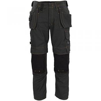 Handwerker-Bundhose Mascot Almada – Anthrazit, 1 Stück, Größe L82cm/C56
