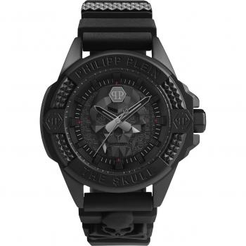 Mens Philipp Plein The $Kull Titan Black Watch